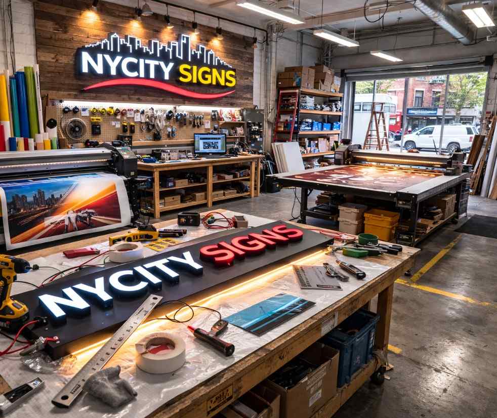 We’re Brooklyn’s Trusted Commercial Truck Wrapping Experts