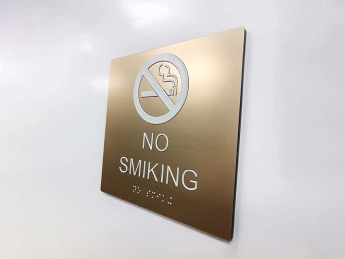 What are ADA-Complaint Signs