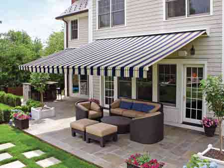 Patio Awnings