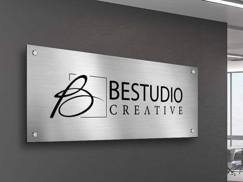 Aluminum Metal Signs