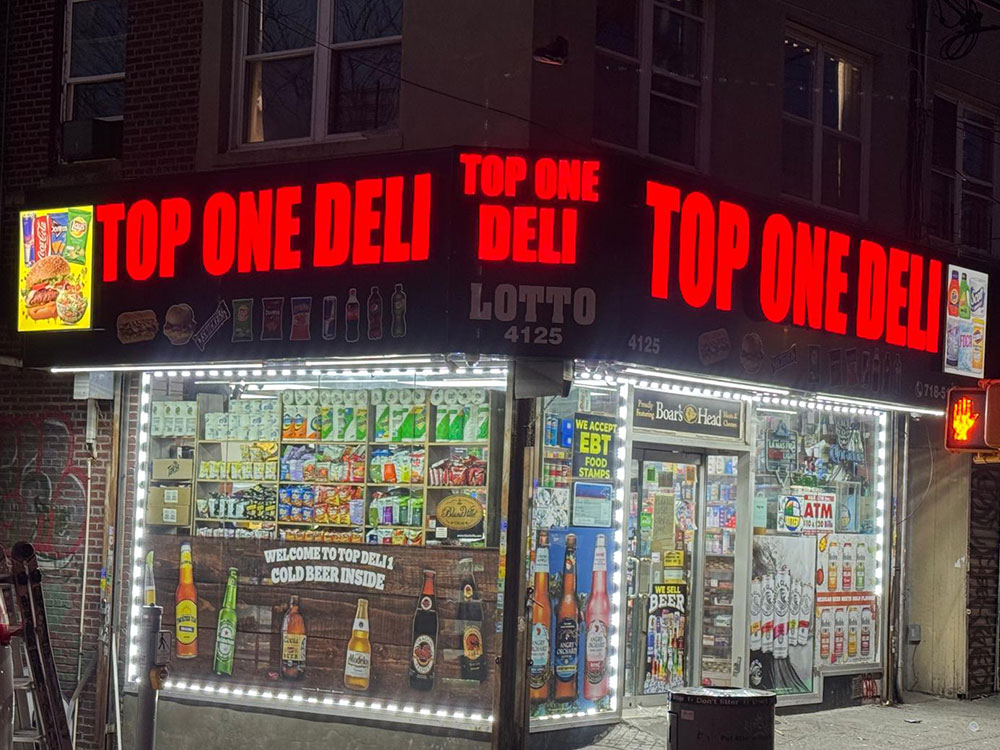 Channel Letter Signs