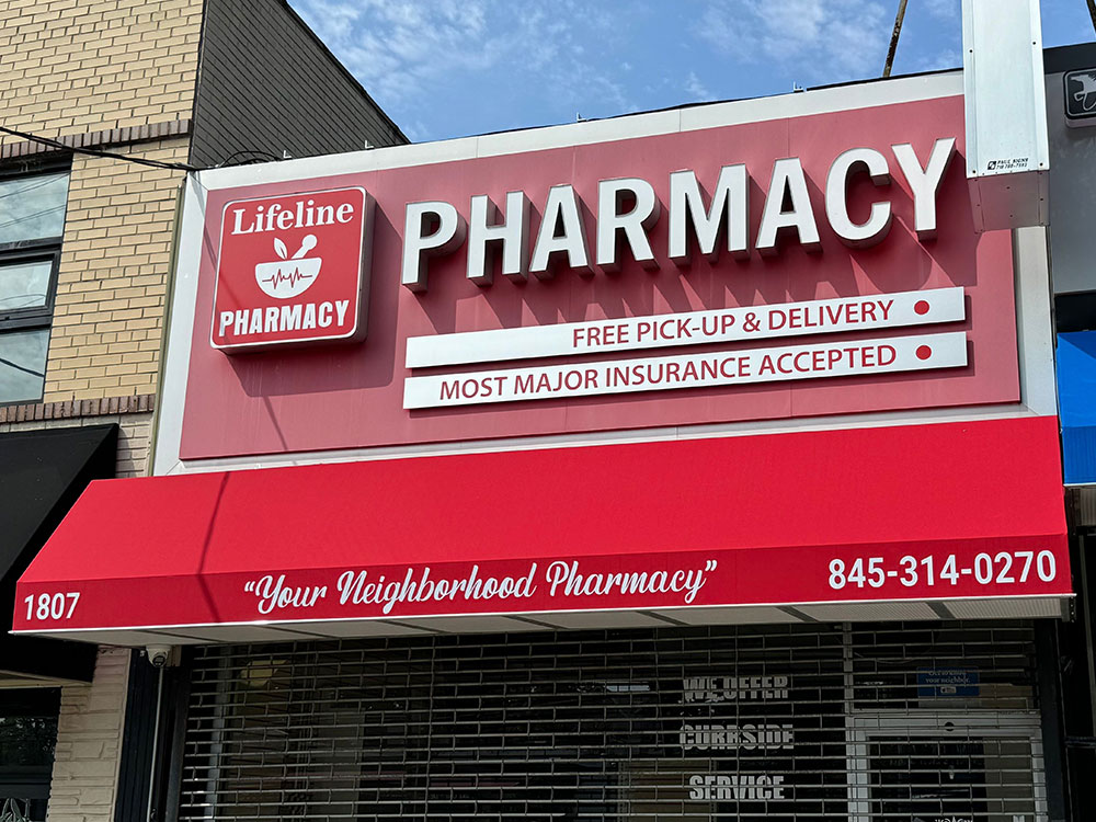 Channel Letter Signs