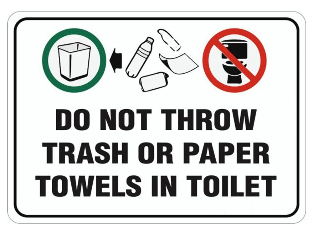 Paper Signs