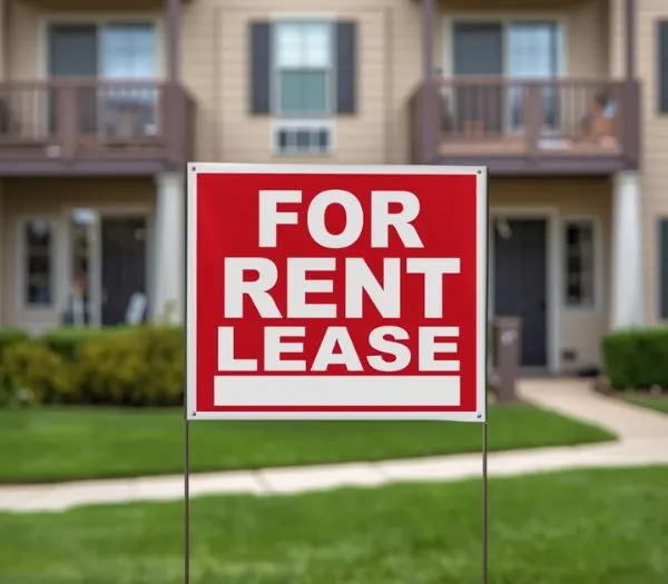 For Rent / Lease Signs