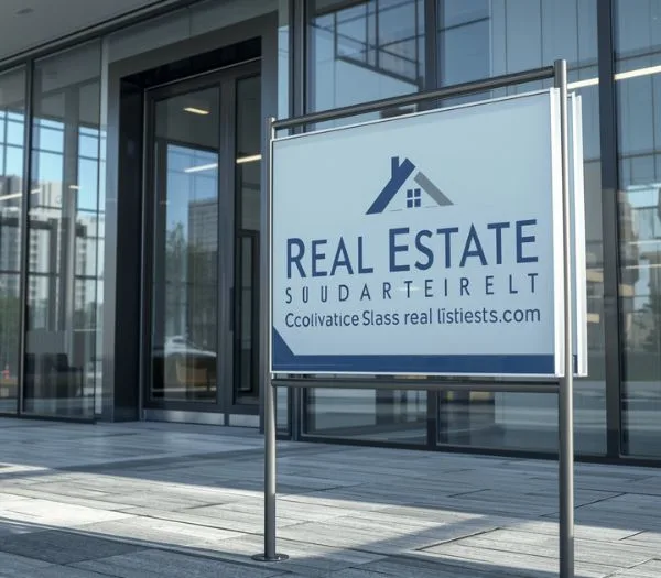 Commercial Property Signs