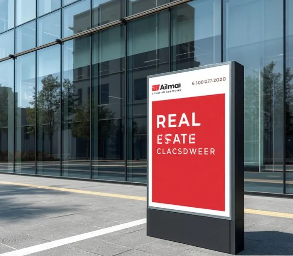 Property Management Signs