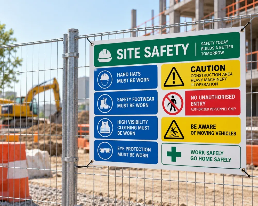Safety Signs