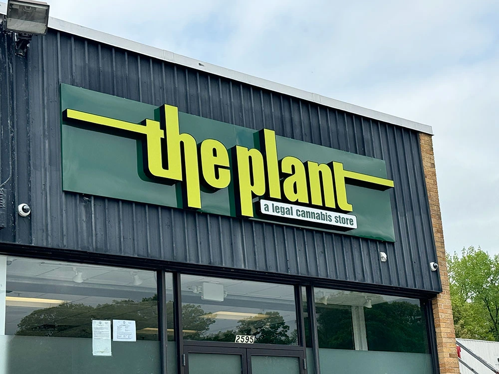 Exterior Signage for Storefronts
