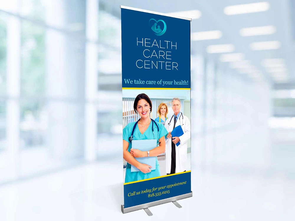 Event Signage for Promotions