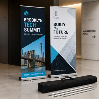 Banner Stands