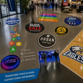 Floor Graphics
