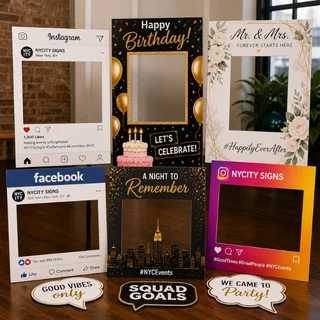 Selfie Frames