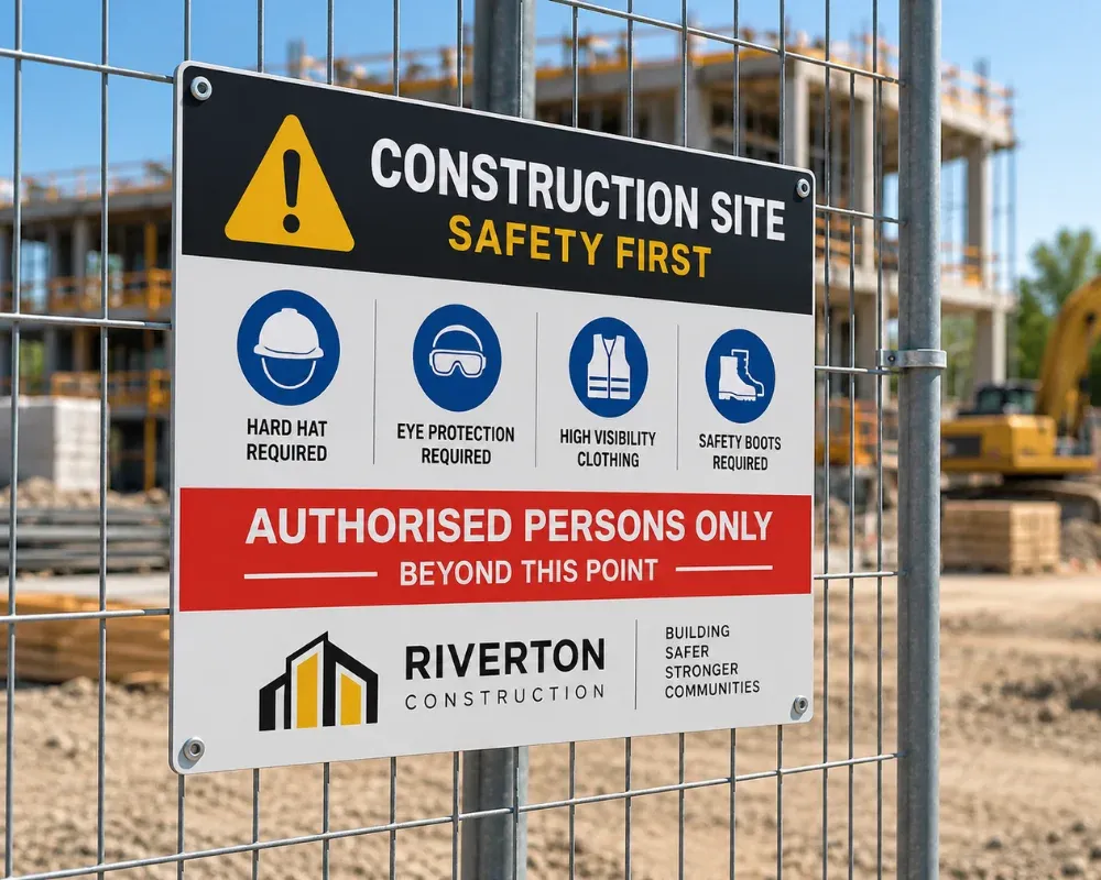 Construction Signs