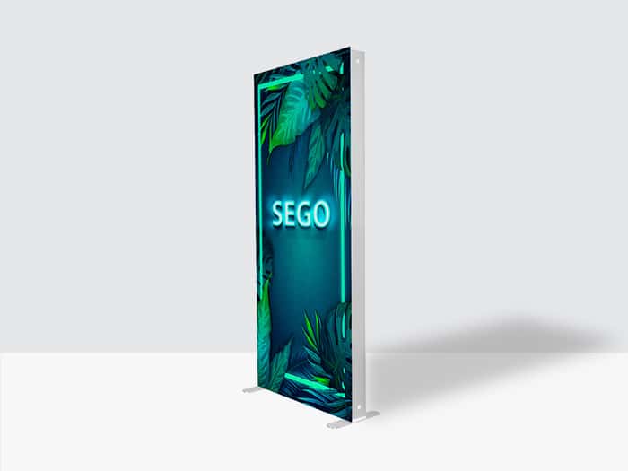 Fabric Light Box Features