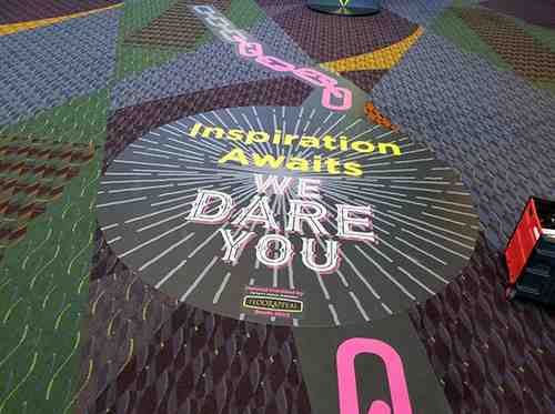 Floor Graphics