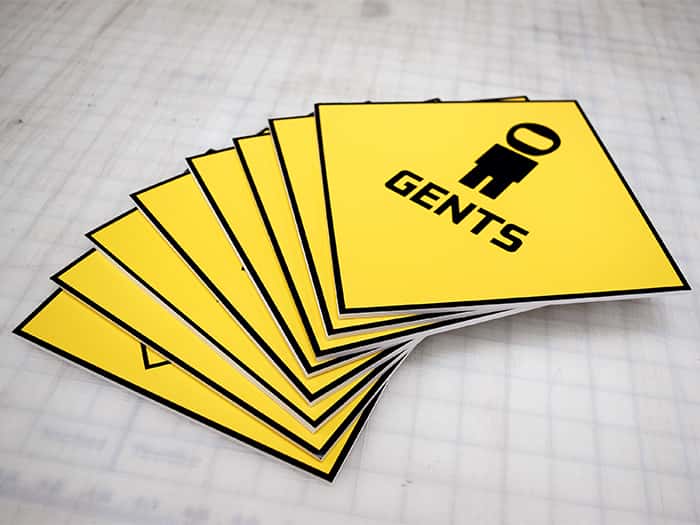 Customized Foam Boards