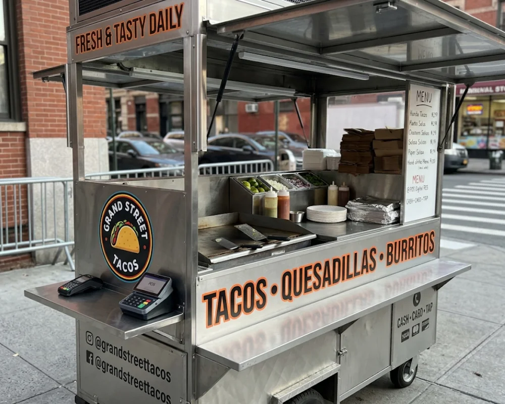 Spot Graphics & Vinyl Lettering