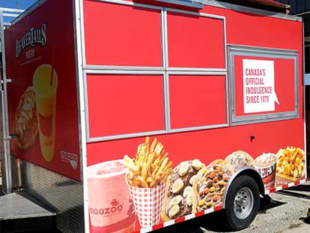 Spot Graphics & Vinyl Lettering