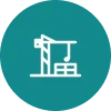 Construction sites icon