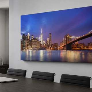 Custom wall art and canvas prints for interiors