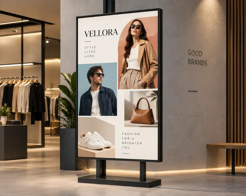 Window Display Cabinets