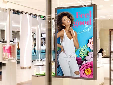 Window Display Cabinets