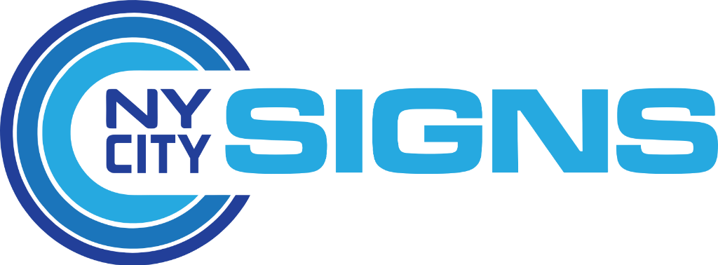 NY City Signs Logo