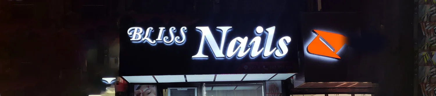 Metal Letters