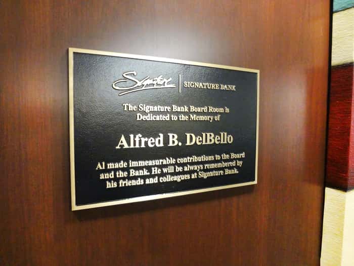 Memorial & Dedication Plaques