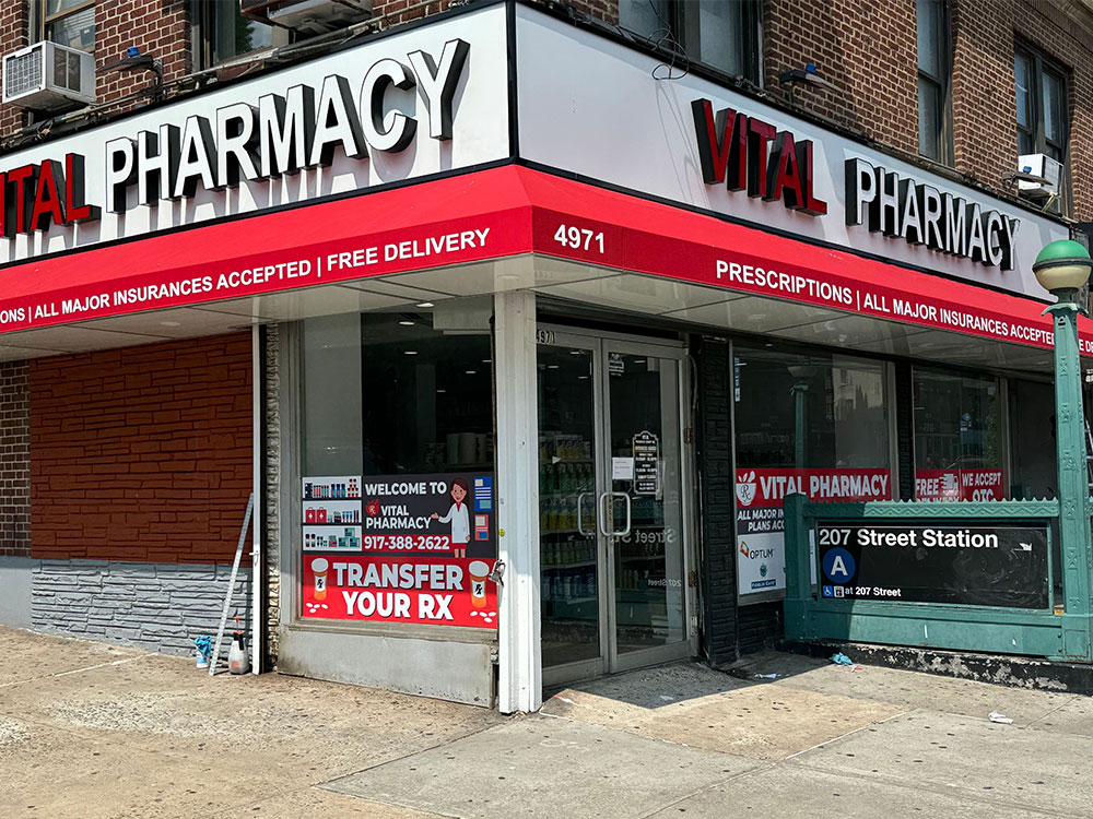 Channel Letter Signs