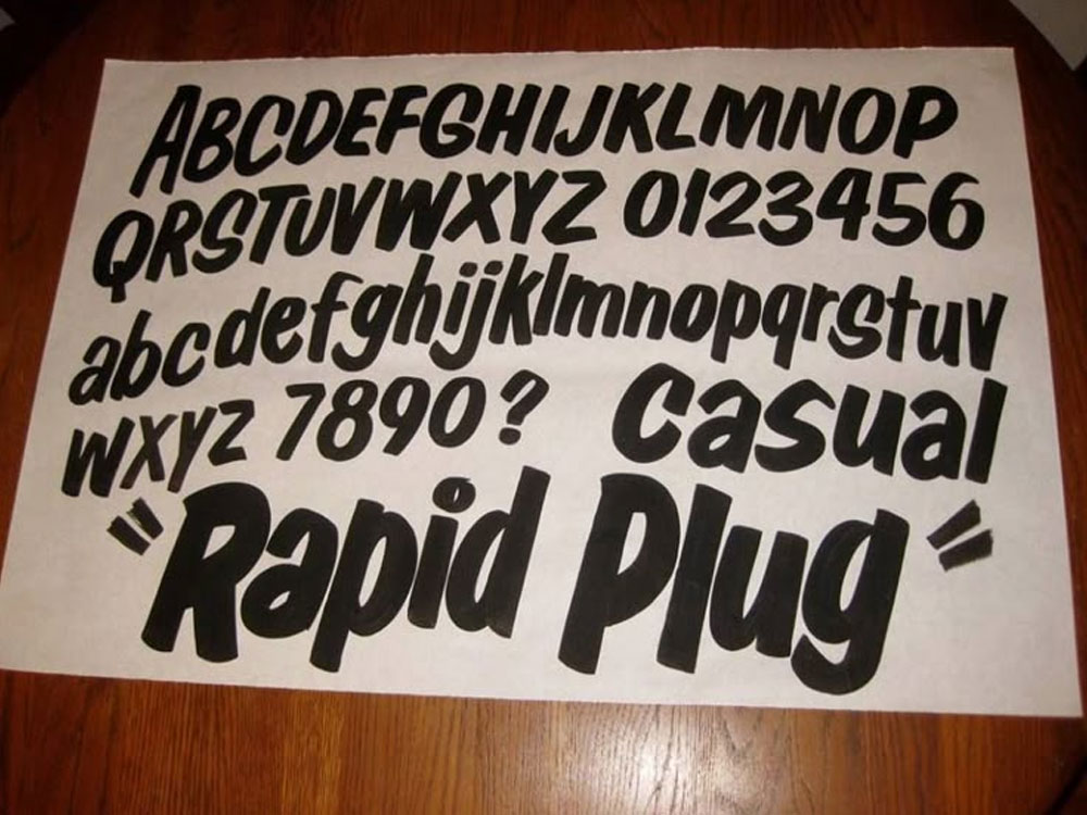Paper Signs