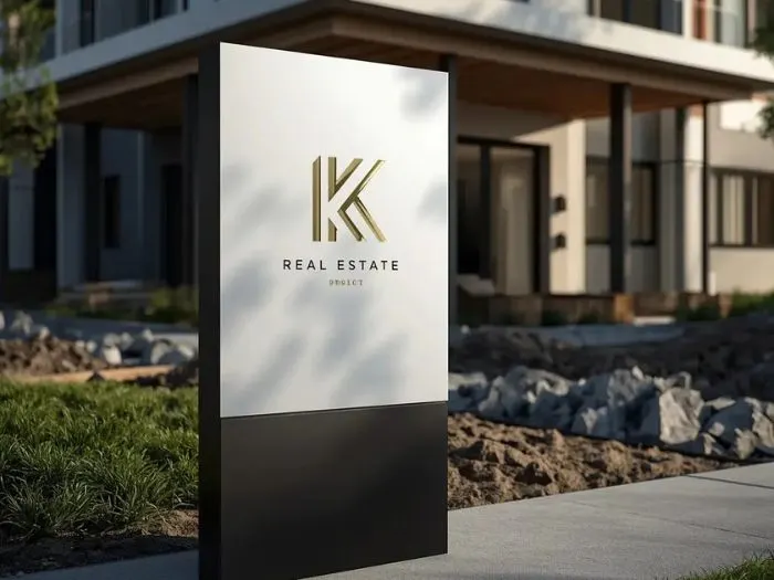 Custom Branding Signs