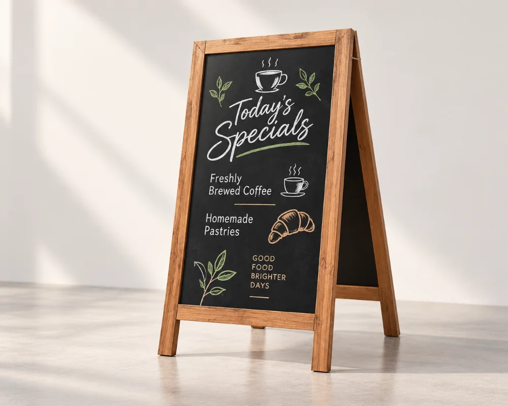 Chalkboard / Dry Erase