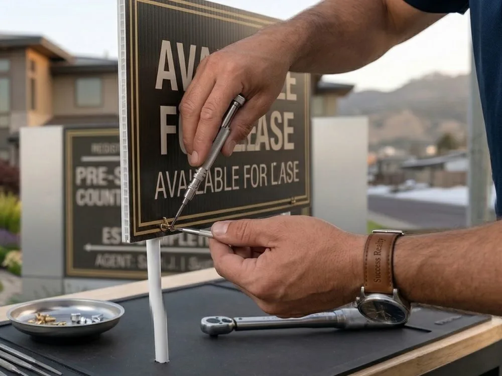 NYCITY Signs Maintenance Service