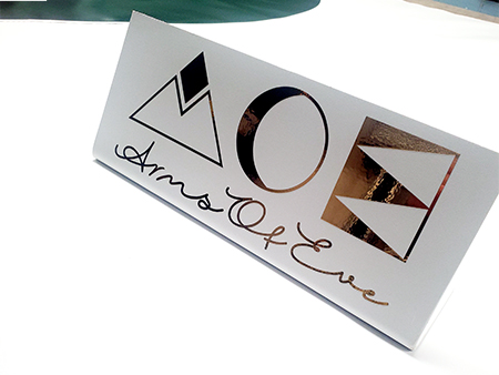 Self-Supporting Signs