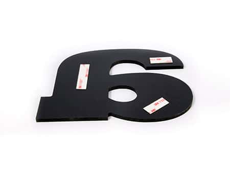 Velcro or Adhesive Mounts