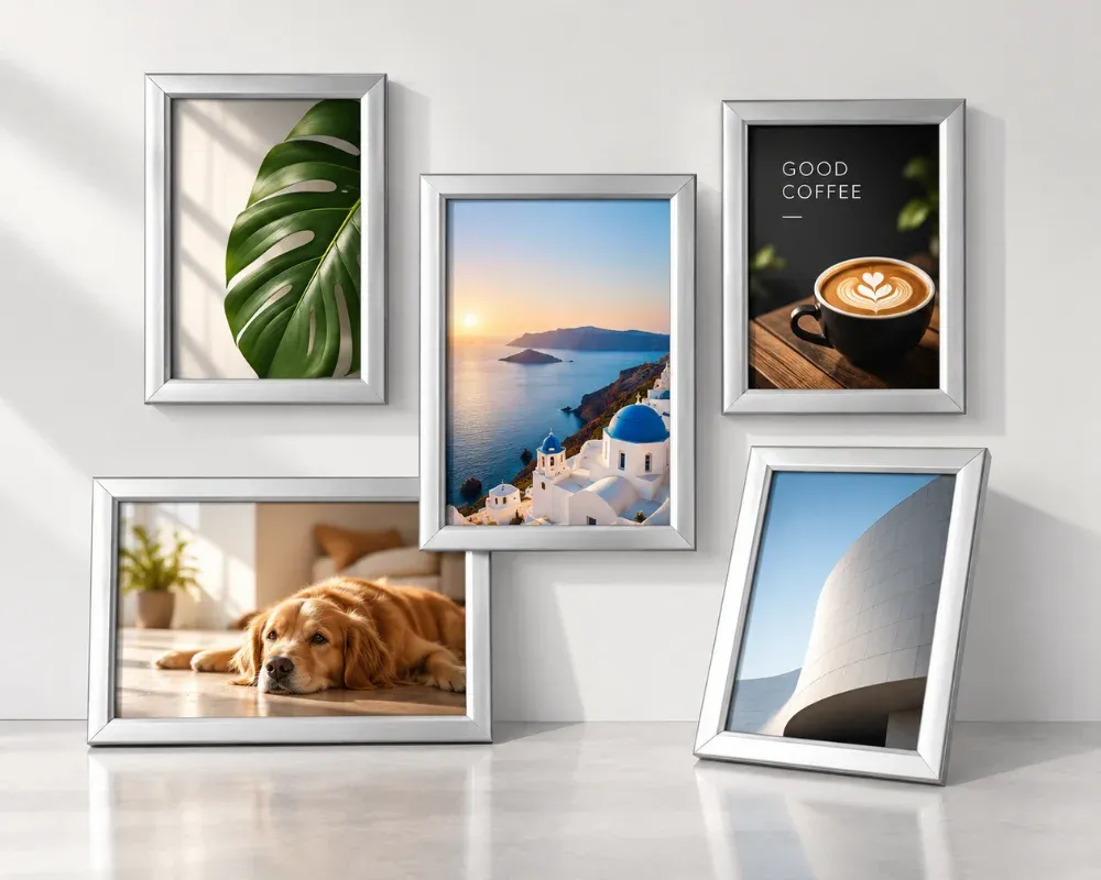 Your Local Snap Frame Manufacturer in NYC