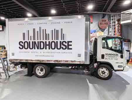 Vinyl Lettering & Decals