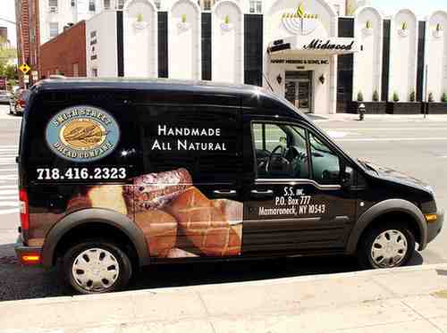 We’re Brooklyn’s Trusted Commercial Truck Wrapping Experts