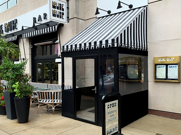 What Are Custom Vestibules?