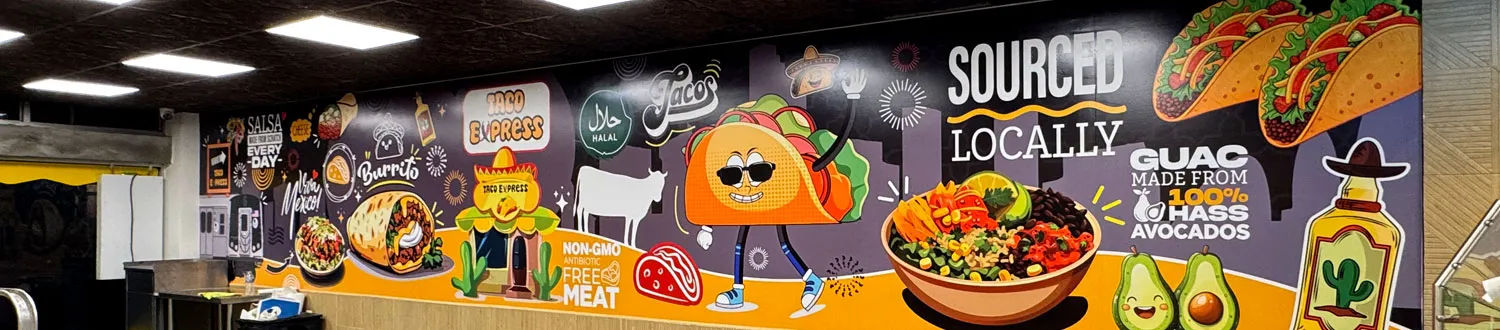 Wall Wraps