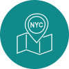 NYC Service Area