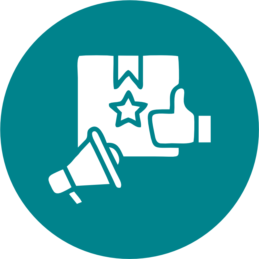 Boosted Brand Visibility