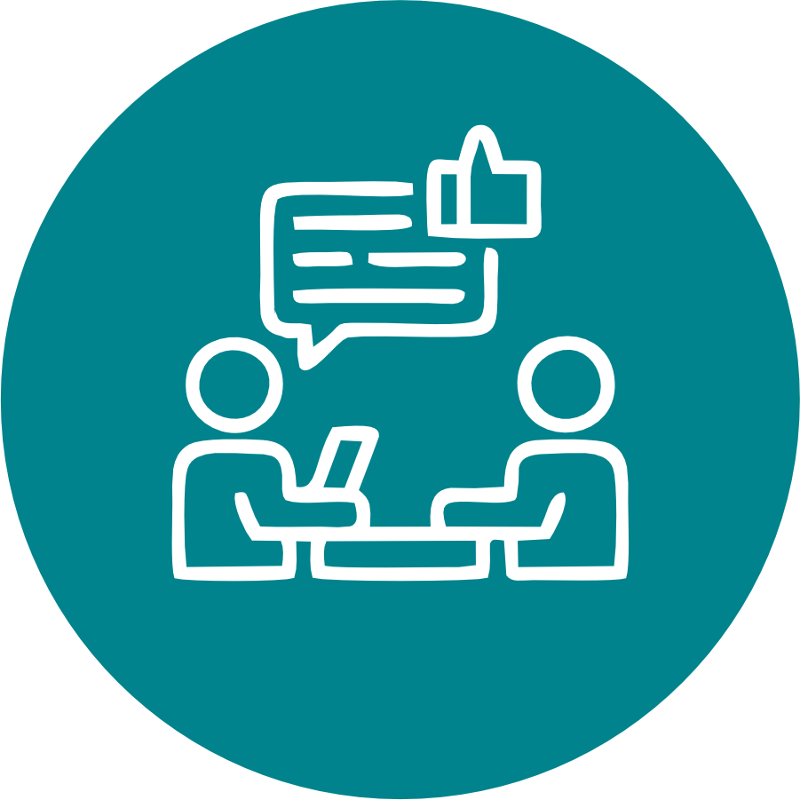 Consultations and Feedback