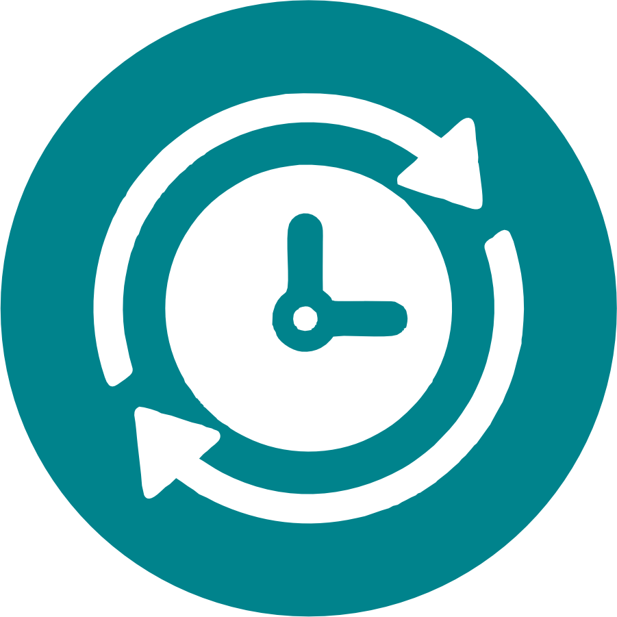 Convenient & Flexible Scheduling