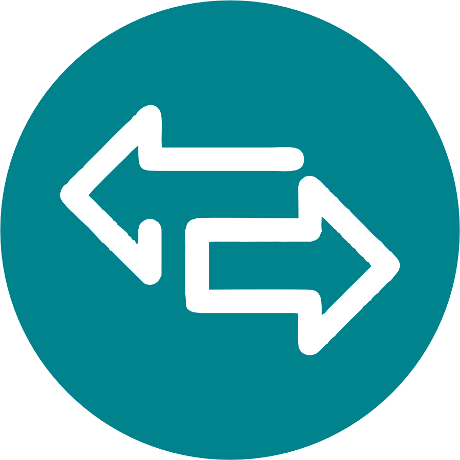 Double-Sided for Maximum Exposure