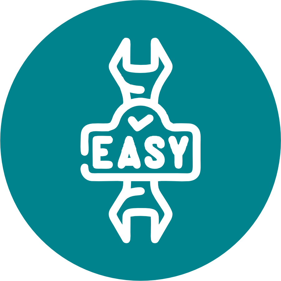 Easy to Install