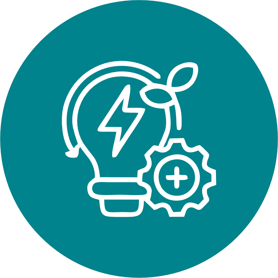 Energy-Efficient LED Lighting