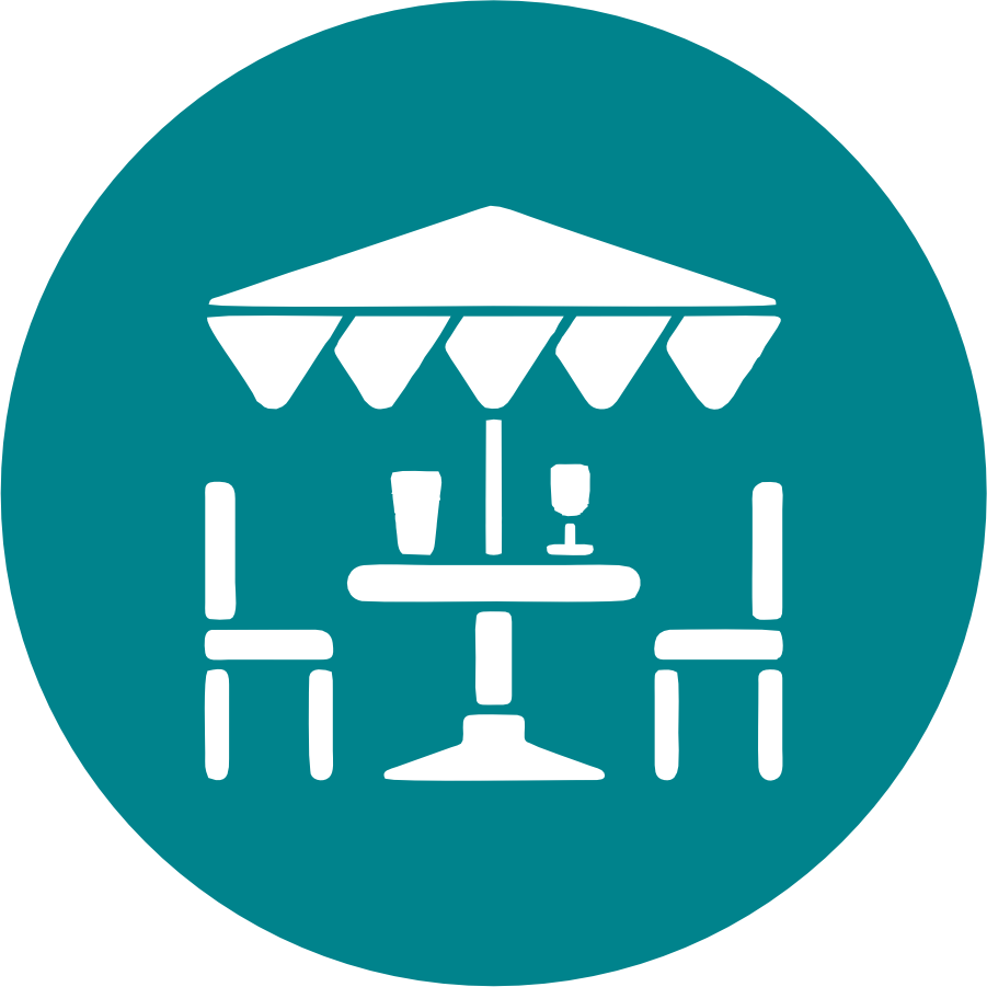 Extended Outdoor Space