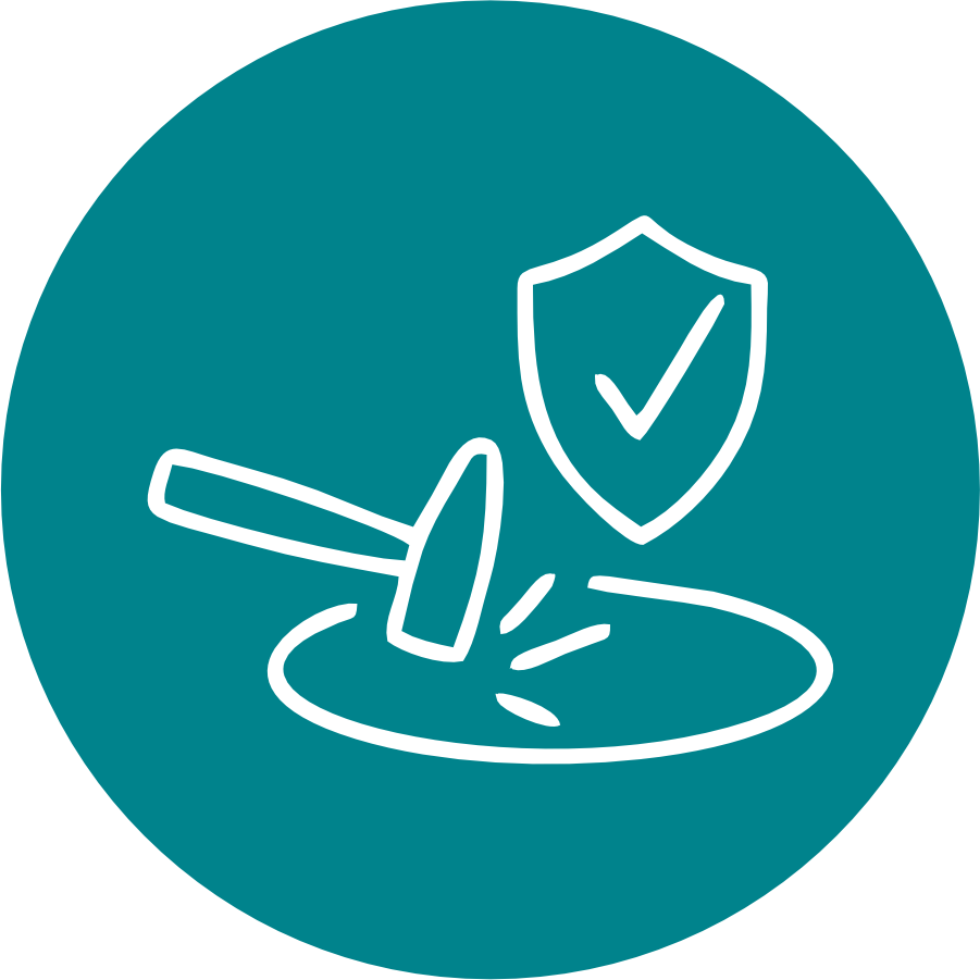 High-Quality, Durable Materials